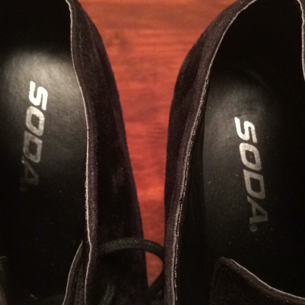 Booties - Picture 2 of 3